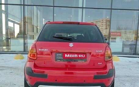 Suzuki SX4 II рестайлинг, 2009 год, 854 000 рублей, 6 фотография