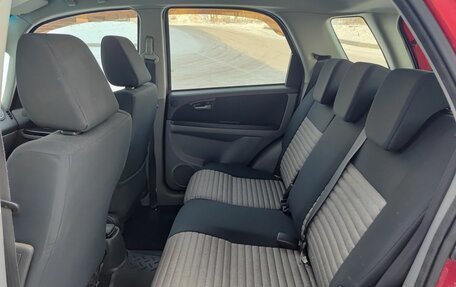 Suzuki SX4 II рестайлинг, 2009 год, 854 000 рублей, 12 фотография