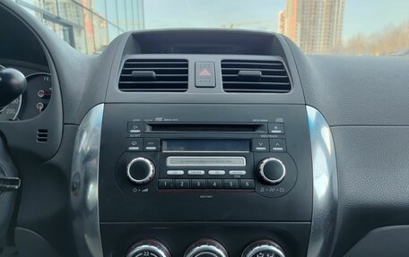 Suzuki SX4 II рестайлинг, 2009 год, 854 000 рублей, 15 фотография