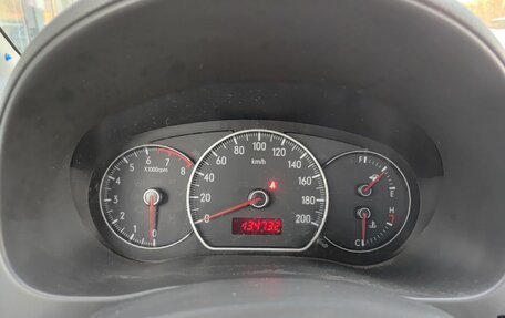 Suzuki SX4 II рестайлинг, 2009 год, 854 000 рублей, 13 фотография