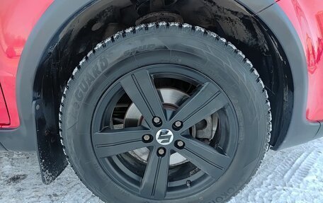 Suzuki SX4 II рестайлинг, 2009 год, 854 000 рублей, 18 фотография