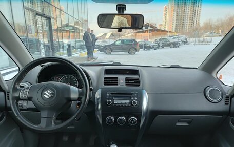 Suzuki SX4 II рестайлинг, 2009 год, 854 000 рублей, 14 фотография