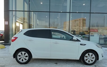 KIA Rio III рестайлинг, 2013 год, 740 000 рублей, 4 фотография