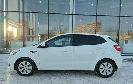 KIA Rio III рестайлинг, 2013 год, 740 000 рублей, 8 фотография
