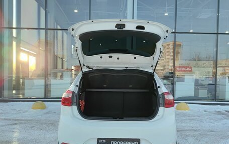 KIA Rio III рестайлинг, 2013 год, 740 000 рублей, 10 фотография