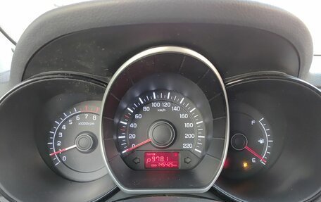 KIA Rio III рестайлинг, 2013 год, 740 000 рублей, 11 фотография