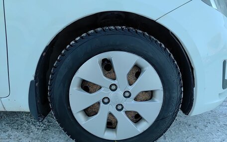 KIA Rio III рестайлинг, 2013 год, 740 000 рублей, 13 фотография