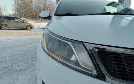 KIA Rio III рестайлинг, 2013 год, 740 000 рублей, 12 фотография