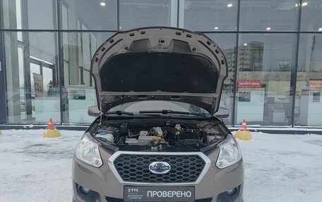 Datsun on-DO I рестайлинг, 2019 год, 735 000 рублей, 9 фотография