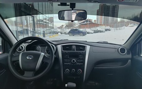 Datsun on-DO I рестайлинг, 2019 год, 735 000 рублей, 14 фотография