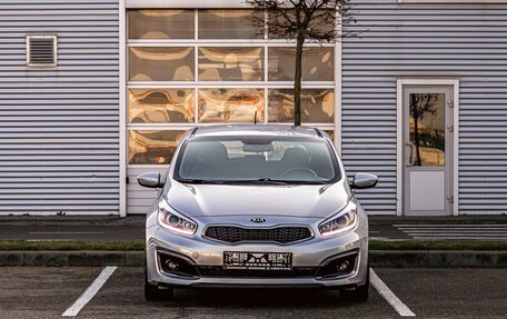 KIA cee'd III, 2016 год, 1 195 000 рублей, 2 фотография