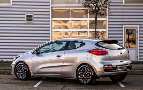 KIA cee'd III, 2016 год, 1 195 000 рублей, 4 фотография