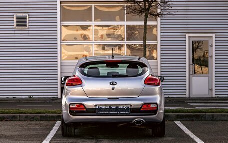 KIA cee'd III, 2016 год, 1 195 000 рублей, 5 фотография