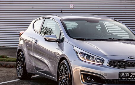 KIA cee'd III, 2016 год, 1 195 000 рублей, 7 фотография