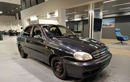 Chevrolet Lanos I, 2007 год, 169 000 рублей, 3 фотография