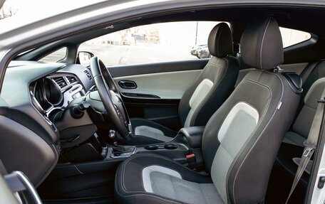 KIA cee'd III, 2016 год, 1 195 000 рублей, 11 фотография