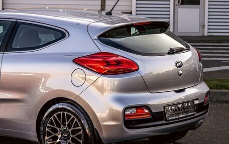 KIA cee'd III, 2016 год, 1 195 000 рублей, 10 фотография