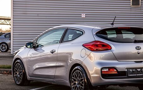 KIA cee'd III, 2016 год, 1 195 000 рублей, 9 фотография