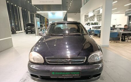 Chevrolet Lanos I, 2007 год, 169 000 рублей, 2 фотография