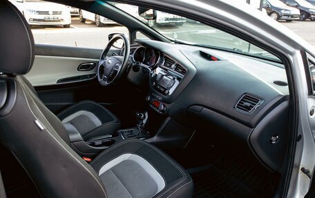 KIA cee'd III, 2016 год, 1 195 000 рублей, 15 фотография