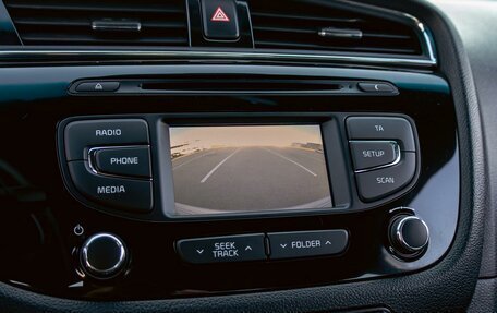 KIA cee'd III, 2016 год, 1 195 000 рублей, 13 фотография