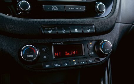 KIA cee'd III, 2016 год, 1 195 000 рублей, 14 фотография