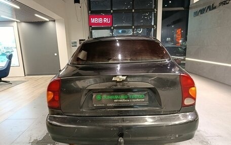 Chevrolet Lanos I, 2007 год, 169 000 рублей, 5 фотография