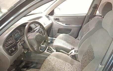 Chevrolet Lanos I, 2007 год, 169 000 рублей, 7 фотография