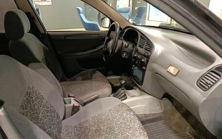 Chevrolet Lanos I, 2007 год, 169 000 рублей, 8 фотография