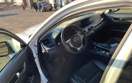 Lexus GS IV рестайлинг, 2014 год, 2 900 000 рублей, 6 фотография