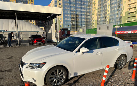 Lexus GS IV рестайлинг, 2014 год, 2 900 000 рублей, 3 фотография