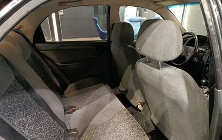 Chevrolet Lanos I, 2007 год, 169 000 рублей, 9 фотография