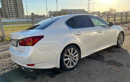 Lexus GS IV рестайлинг, 2014 год, 2 900 000 рублей, 5 фотография