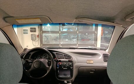 Chevrolet Lanos I, 2007 год, 169 000 рублей, 10 фотография