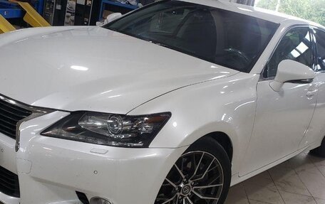 Lexus GS IV рестайлинг, 2014 год, 2 900 000 рублей, 2 фотография