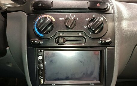 Chevrolet Lanos I, 2007 год, 169 000 рублей, 12 фотография