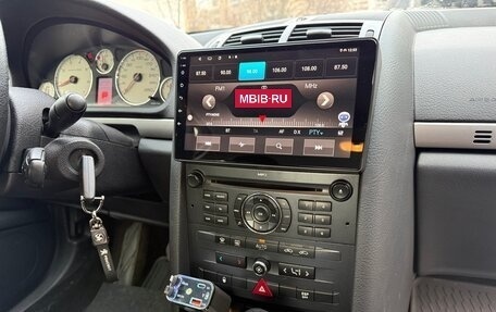 Peugeot 407, 2008 год, 649 000 рублей, 3 фотография