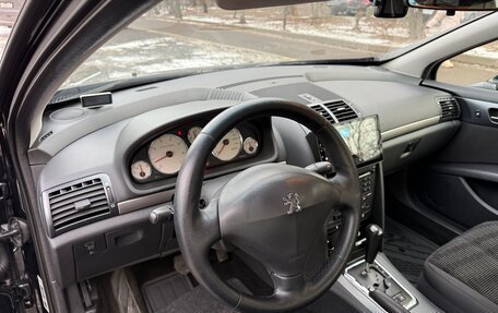 Peugeot 407, 2008 год, 649 000 рублей, 13 фотография