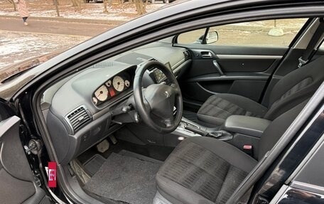 Peugeot 407, 2008 год, 649 000 рублей, 12 фотография