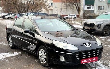 Peugeot 407, 2008 год, 649 000 рублей, 5 фотография