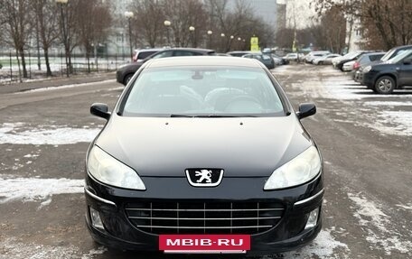 Peugeot 407, 2008 год, 649 000 рублей, 4 фотография