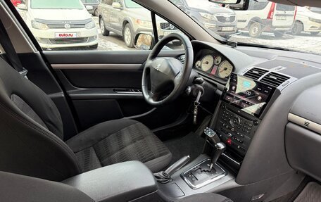 Peugeot 407, 2008 год, 649 000 рублей, 18 фотография