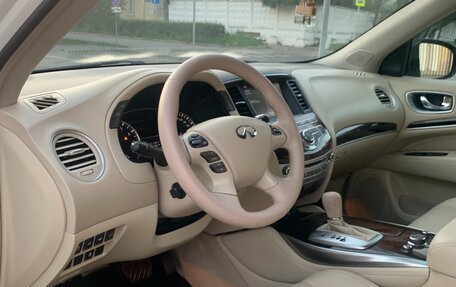 Infiniti JX, 2013 год, 1 500 000 рублей, 4 фотография