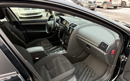 Peugeot 407, 2008 год, 649 000 рублей, 19 фотография