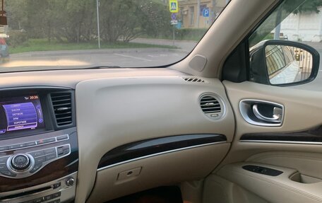 Infiniti JX, 2013 год, 1 500 000 рублей, 8 фотография