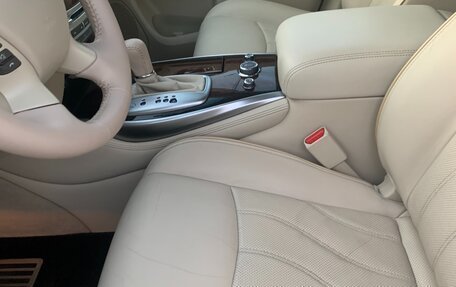 Infiniti JX, 2013 год, 1 500 000 рублей, 5 фотография