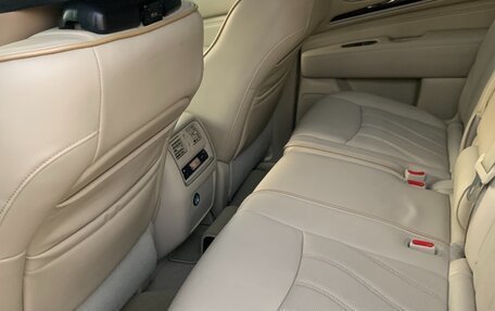 Infiniti JX, 2013 год, 1 500 000 рублей, 6 фотография