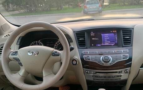 Infiniti JX, 2013 год, 1 500 000 рублей, 7 фотография