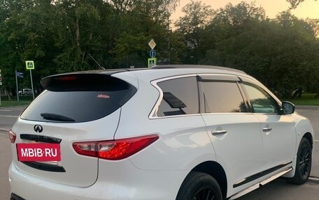 Infiniti JX, 2013 год, 1 500 000 рублей, 10 фотография