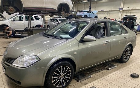 Nissan Primera III, 2005 год, 450 000 рублей, 2 фотография